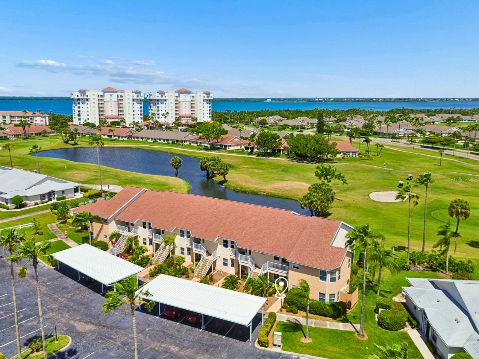 1612 FAIRWAY TRACE A