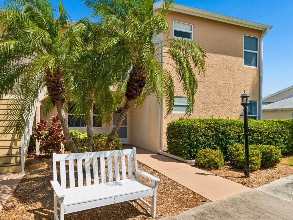 Photo of 1612 Fairway Trace #A, Palmetto, FL 34221 (MLS # TB8497175)