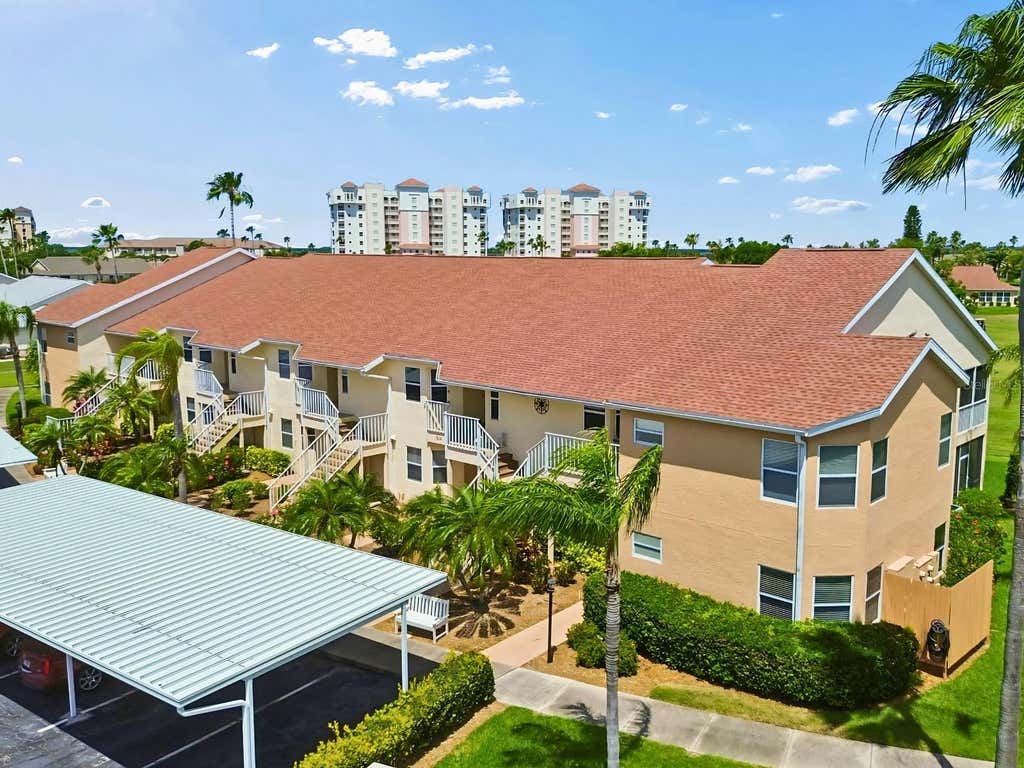 Photo of 1612 Fairway Trace #A, Palmetto, FL 34221 (MLS # TB8497175)
