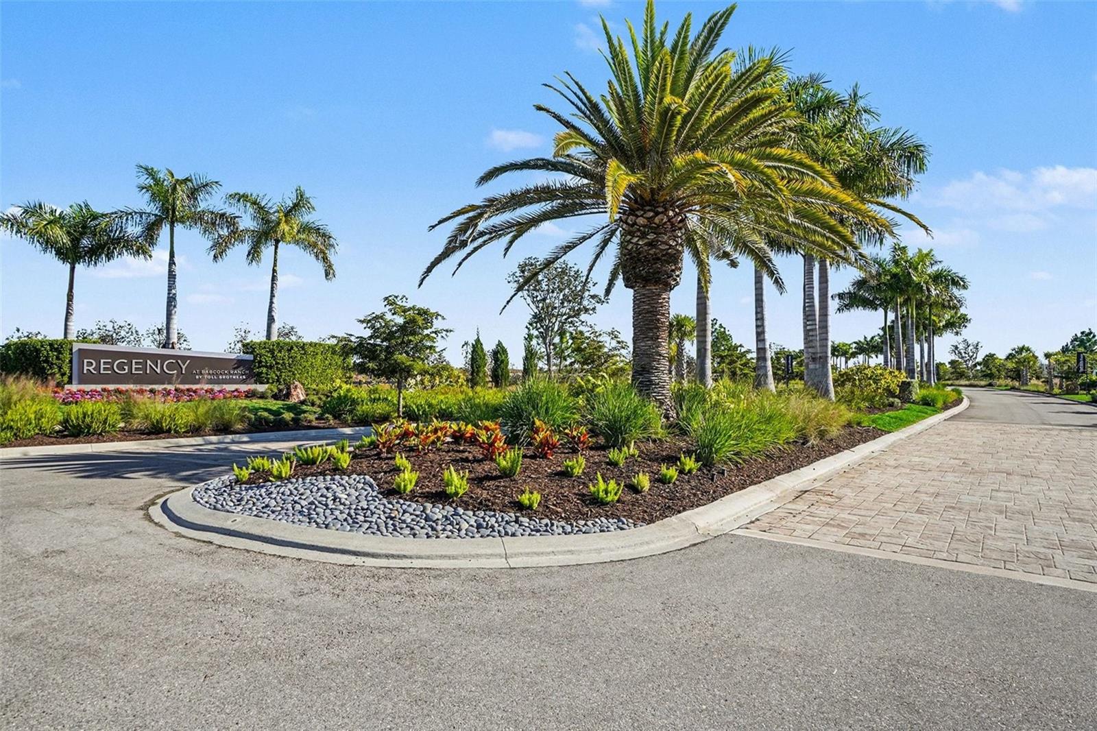 REGENCY/BABCOCK RANCH - Residential