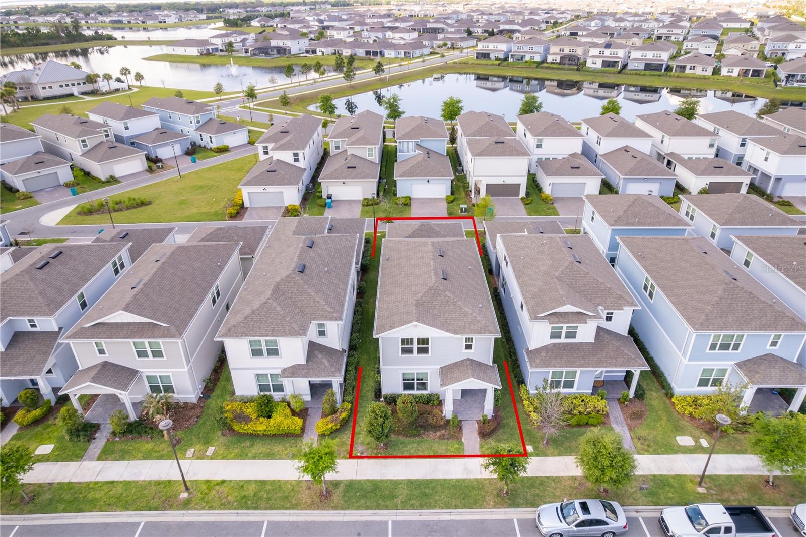 ISLES/LK NONA PH 3A - Residential