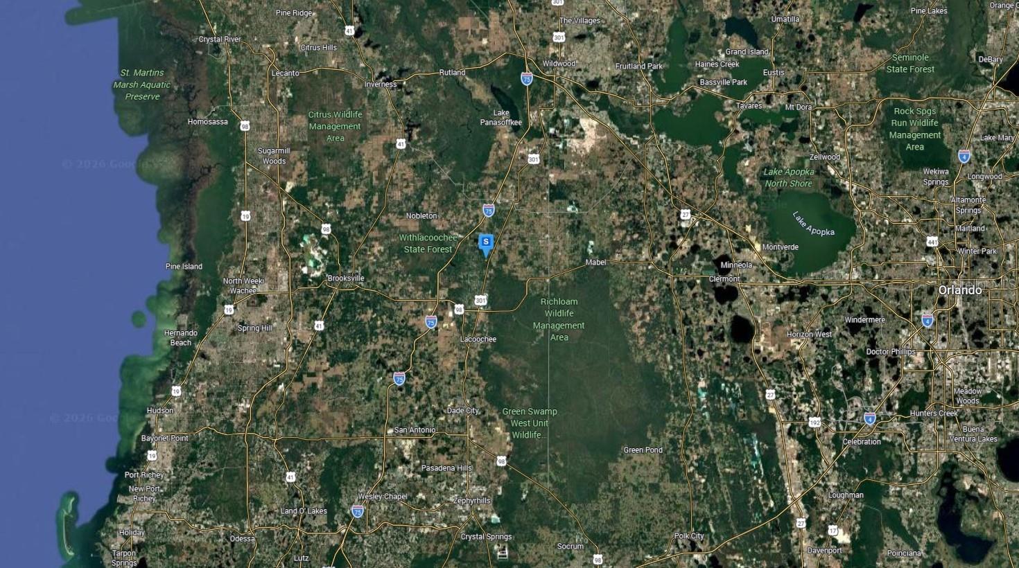 CROOMACOOCHEE ESTATES - Land