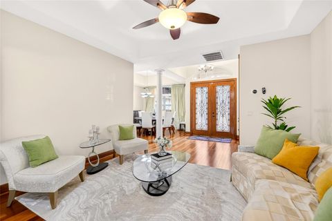 Tiny photo for 16623 Royal Palm Drive, Groveland, FL 34736 (MLS # O6380686)