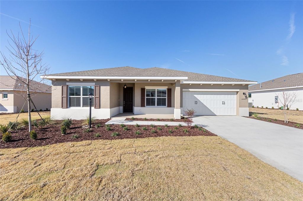 Photo of 10282 SW 105th Terrace, Ocala, FL 34481 (MLS # OM718223)