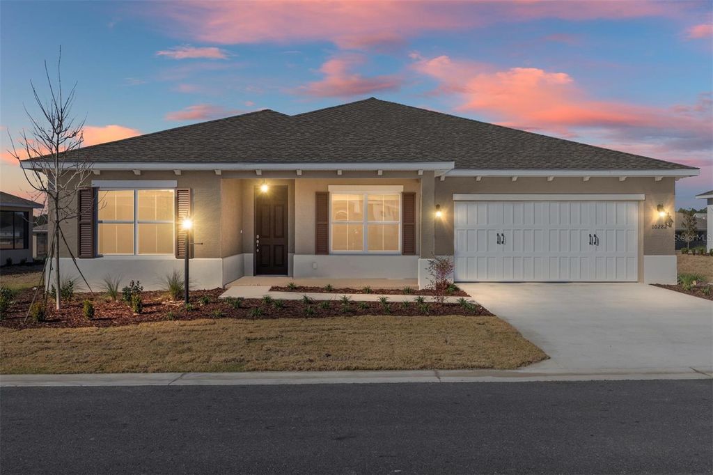 Photo of 10282 SW 105th Terrace, Ocala, FL 34481 (MLS # OM718223)