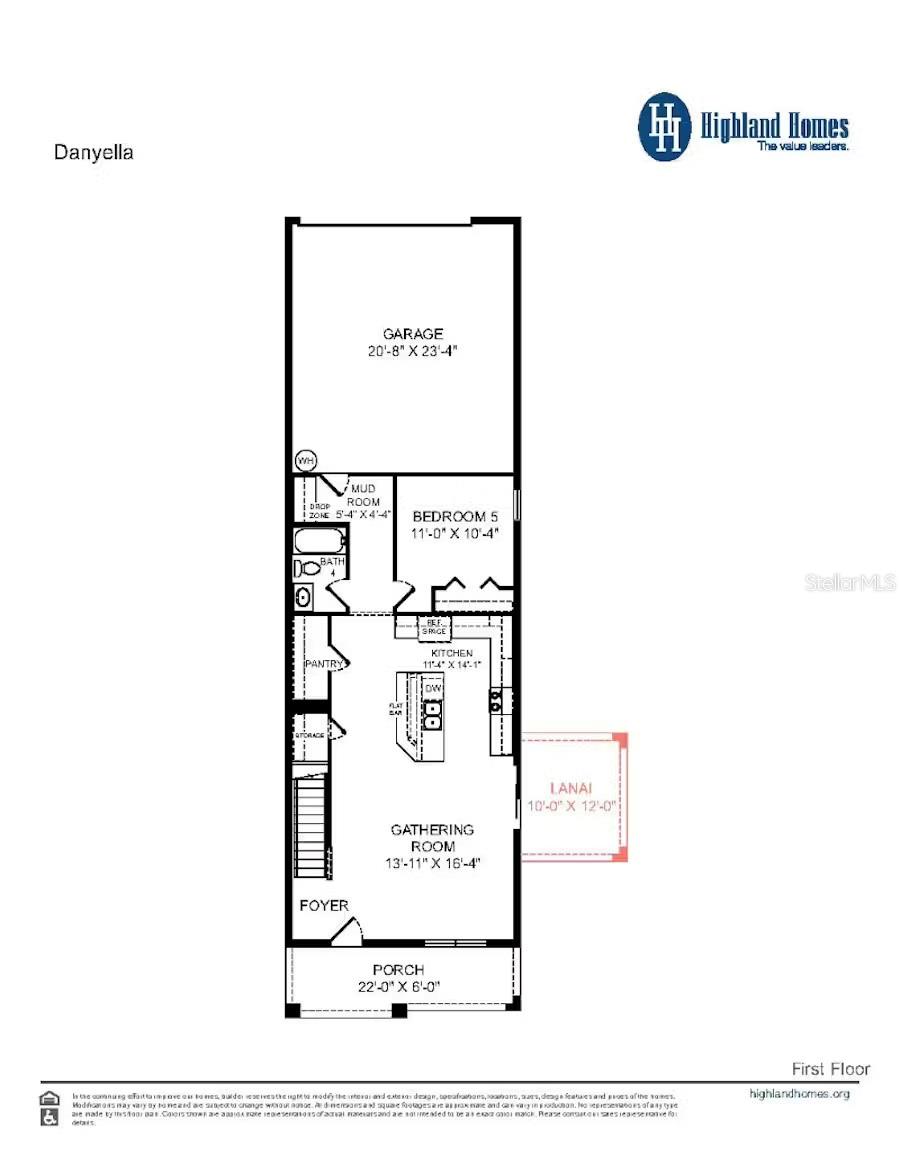 4035 KINDLING WOOD WAY