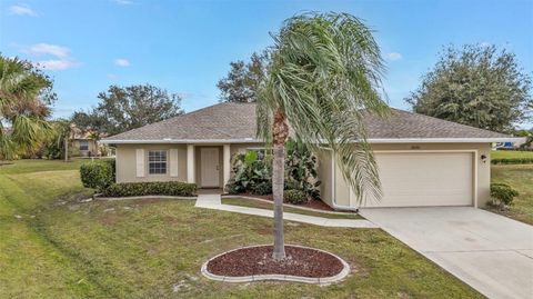 A home in PUNTA GORDA