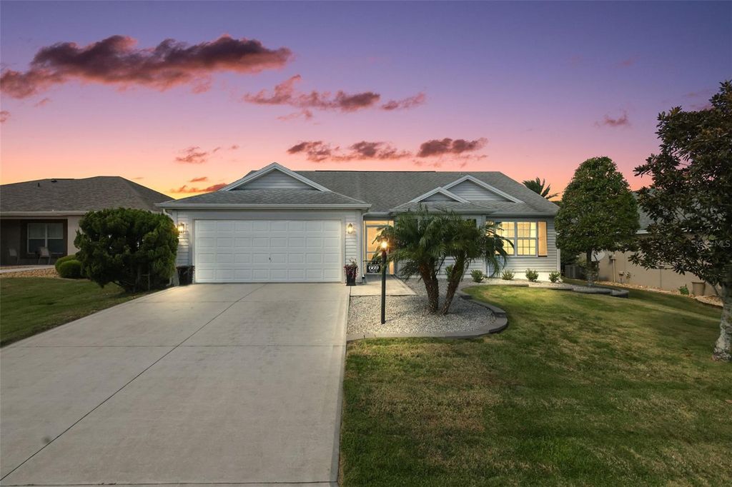 Photo of 669 Pearson Street, The Villages, FL 32162 (MLS # G5103353)