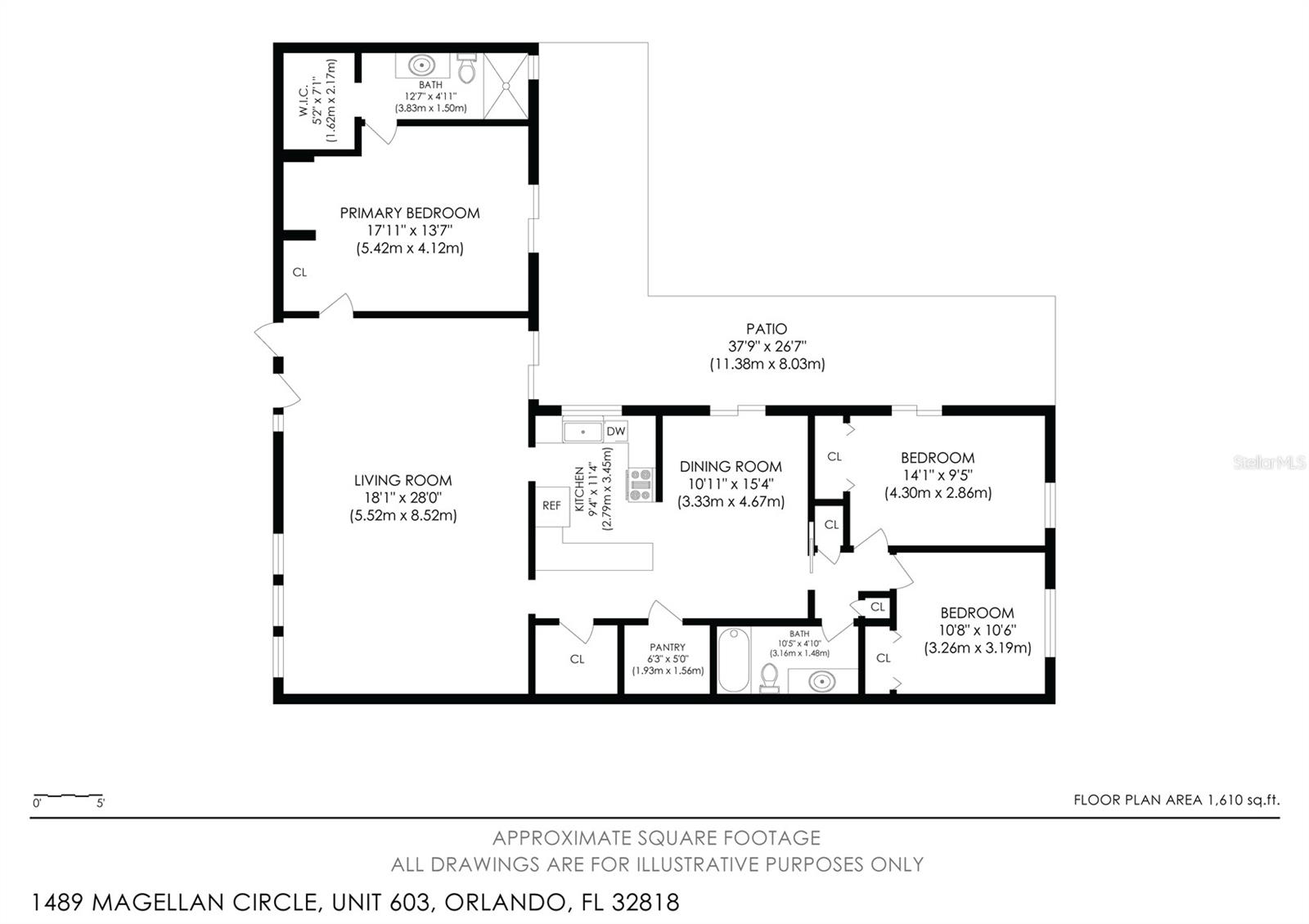MAGELLAN CIRCLE CONDOMINIUMS - Residential