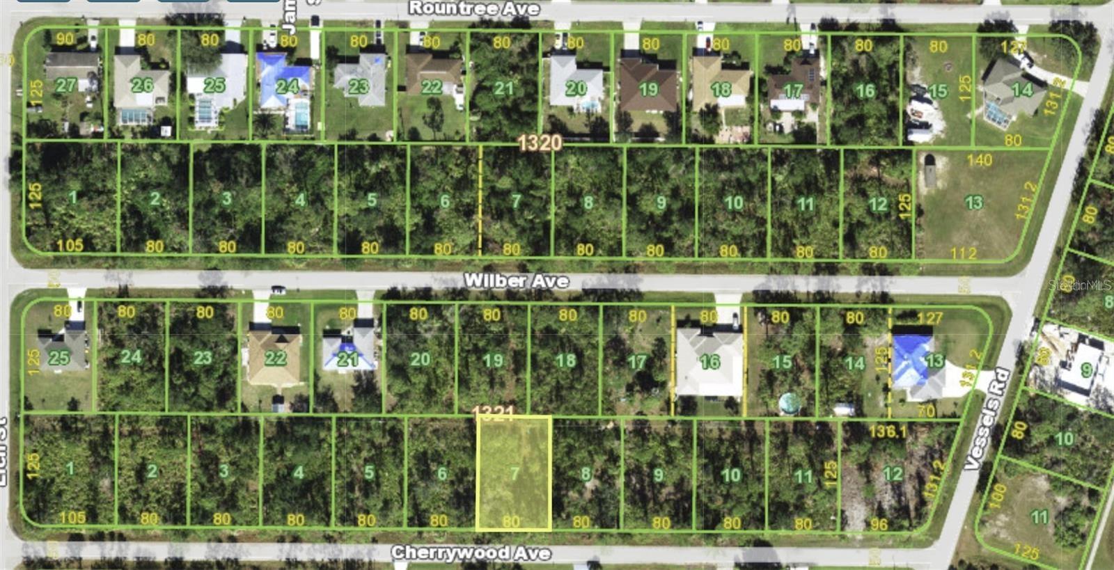 Your plot of paradise. One of two conjoining lots being listed for sale in a quickly developing area in Punta Gorda, Florida. This lot is zoned for low-density residential use, ready for the Florida home of your dreams. The property is located near the main N/S corridor in Florida, I-75, and is near shopping and restaurants.