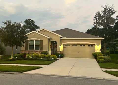 A home in BROOKSVILLE