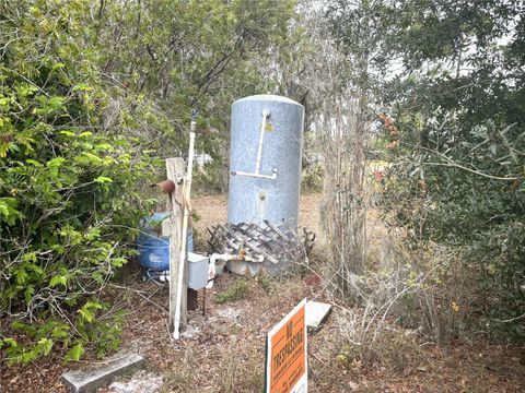 A home in LAKE WALES