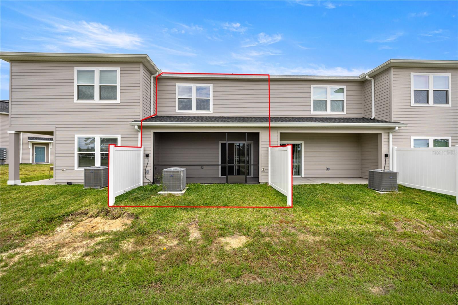 MARION RANCH PH 1 - Residential Lease