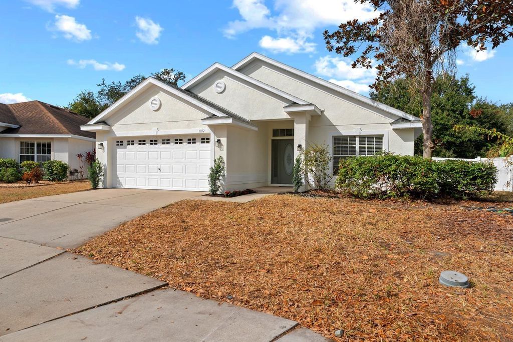 Photo of 11112 Goldenrod Fern Drive, Riverview, FL 33569 (MLS # TB8453512)