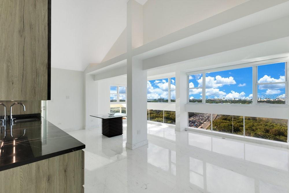 CONDOMINIO MIRADOR DEL PARQUE - Residential