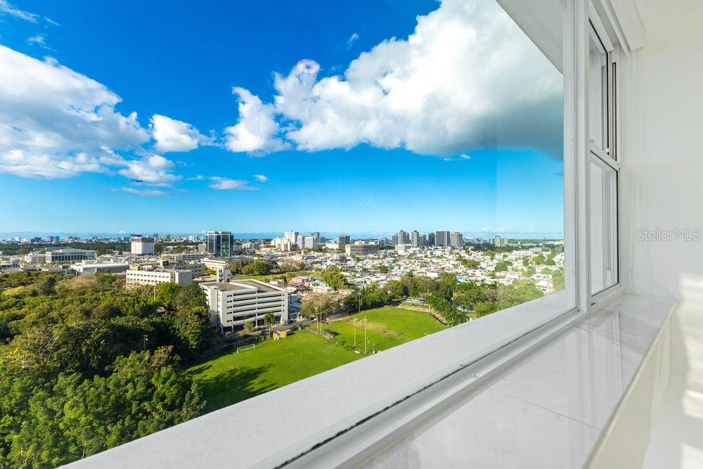 CONDOMINIO MIRADOR DEL PARQUE - Residential