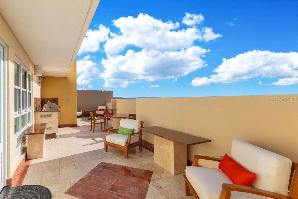 CONDOMINIO MIRADOR DEL PARQUE - Residential