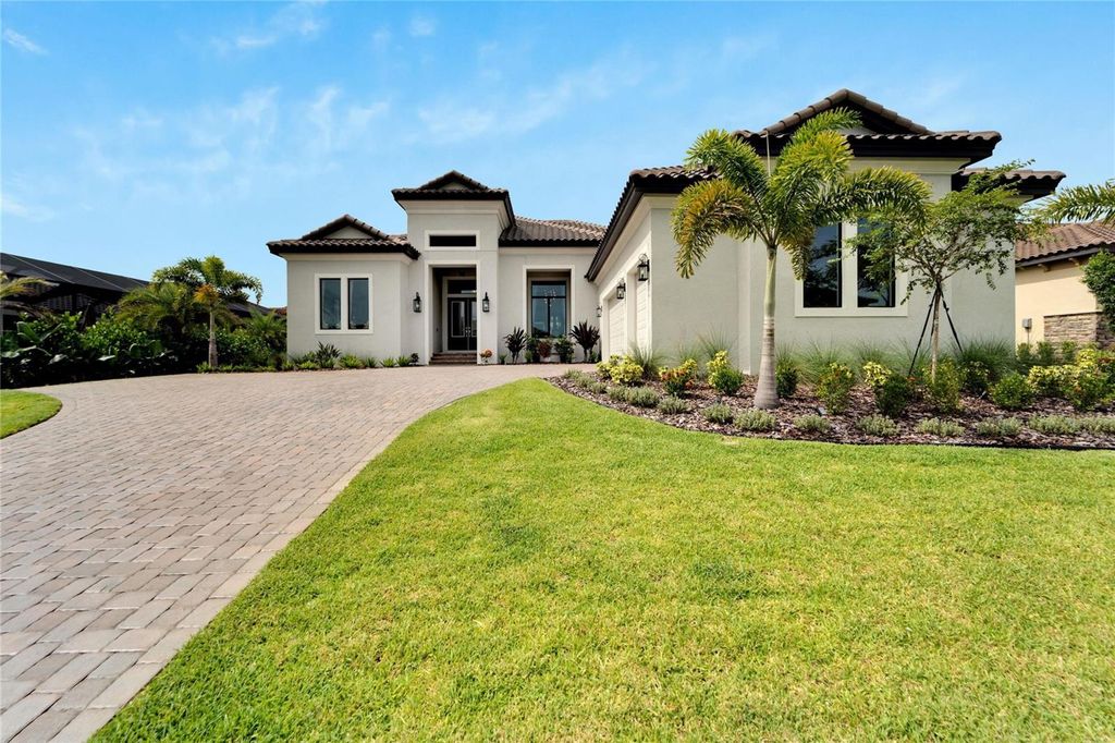 Photo of 14911 Tavares Mill Avenue, Lithia, FL 33547 (MLS # TB8382728)