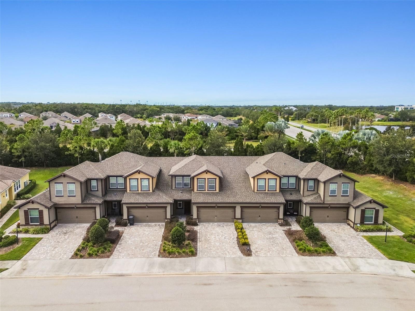 HARMONY AT LAKEWOOD RANCH PH II A & B - Residential