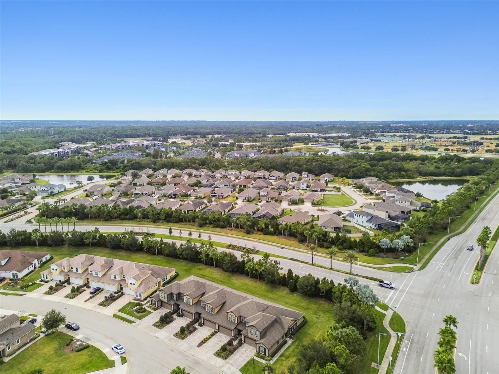 HARMONY AT LAKEWOOD RANCH PH II A & B - Residential