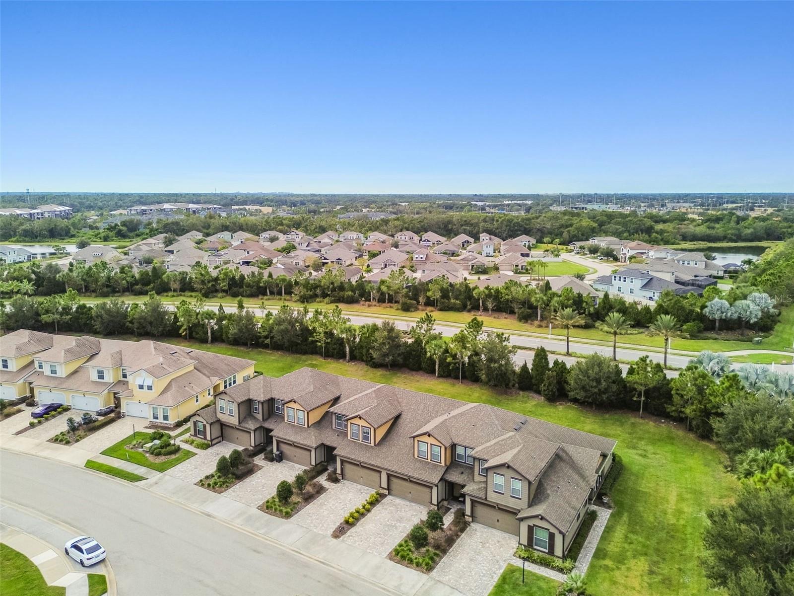 HARMONY AT LAKEWOOD RANCH PH II A & B - Residential