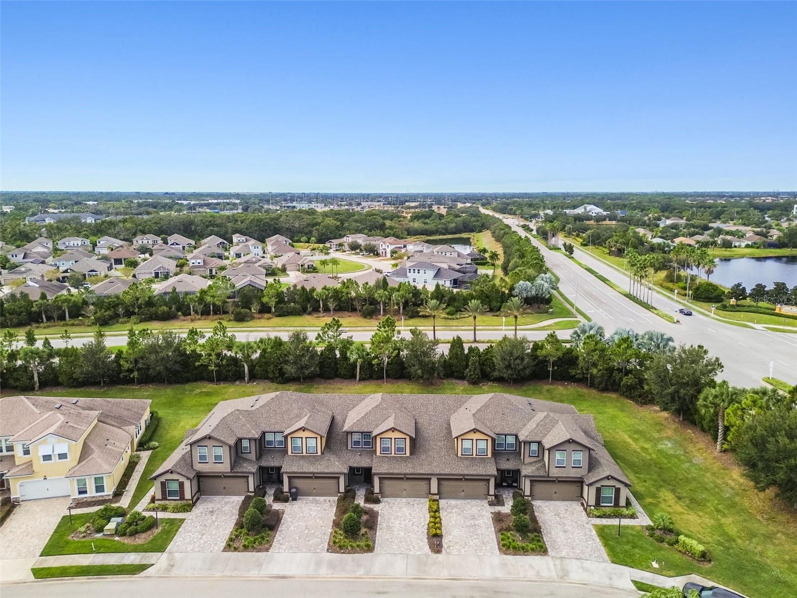 HARMONY AT LAKEWOOD RANCH PH II A & B - Residential