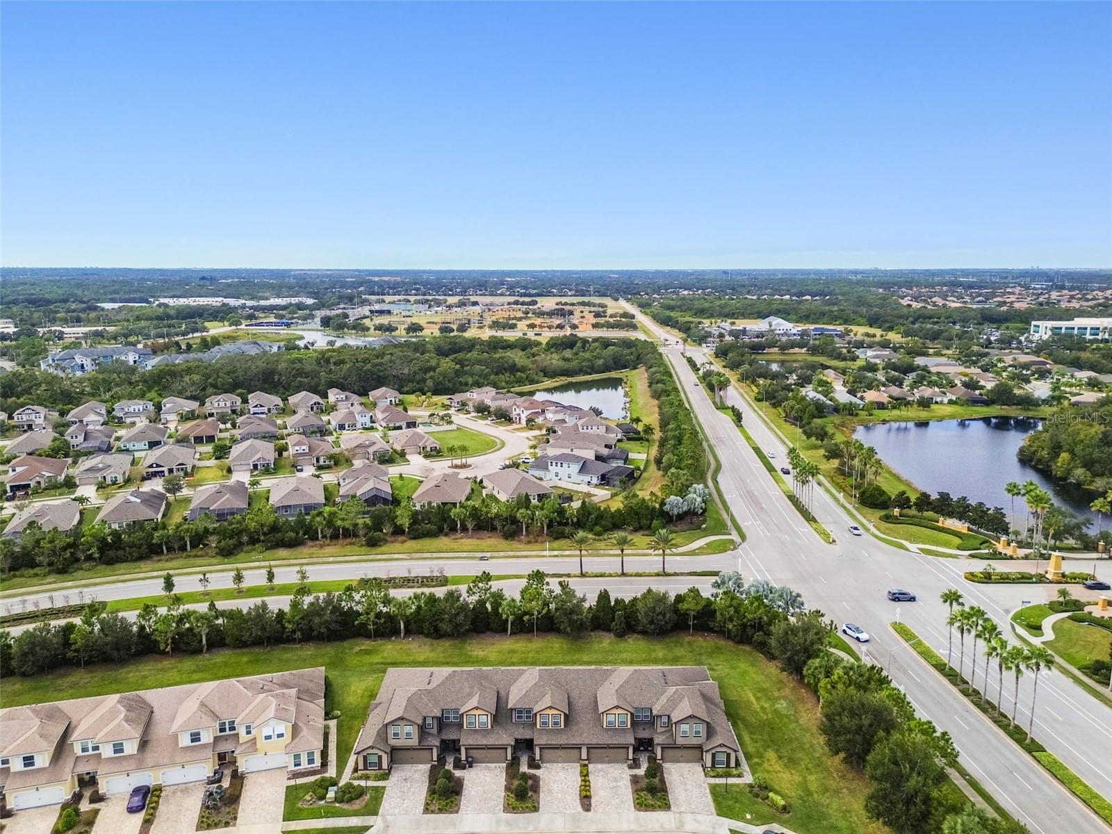 HARMONY AT LAKEWOOD RANCH PH II A & B - Residential