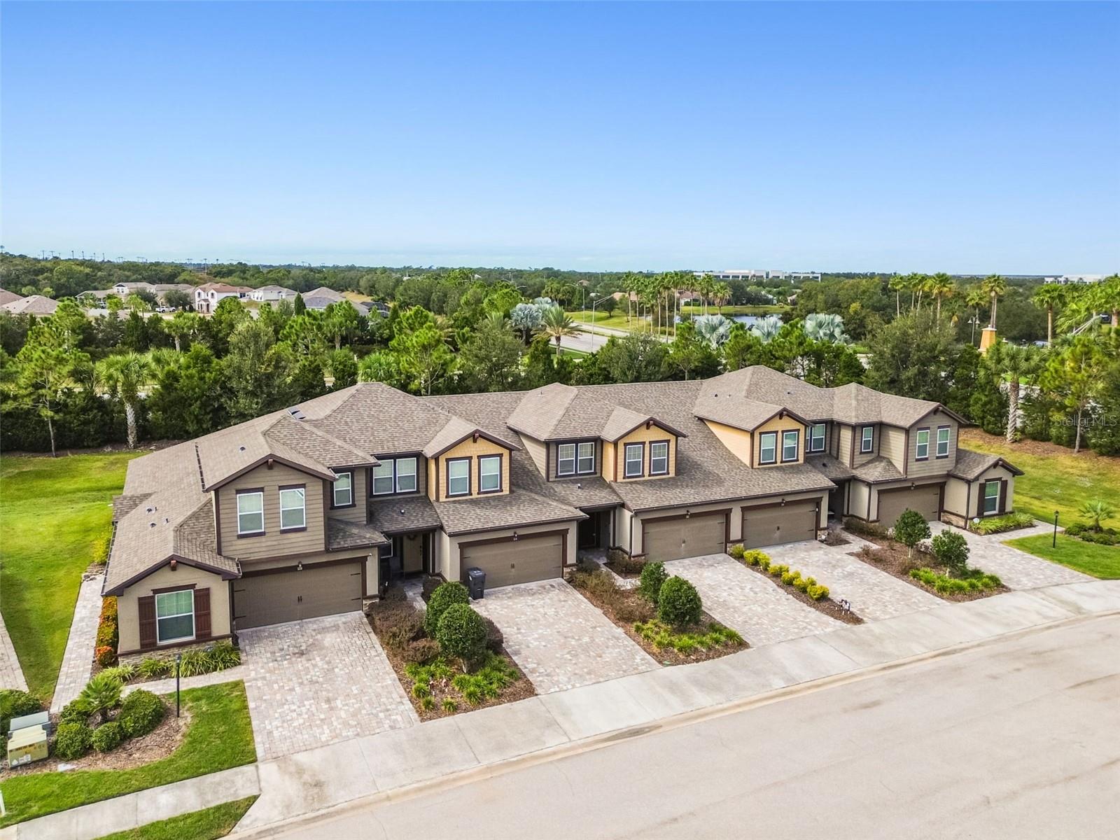 HARMONY AT LAKEWOOD RANCH PH II A & B - Residential