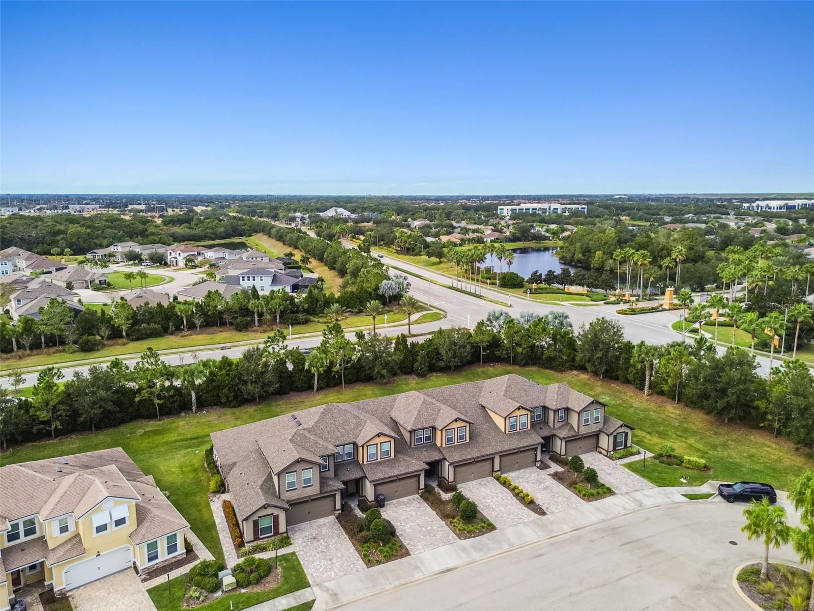 HARMONY AT LAKEWOOD RANCH PH II A & B - Residential