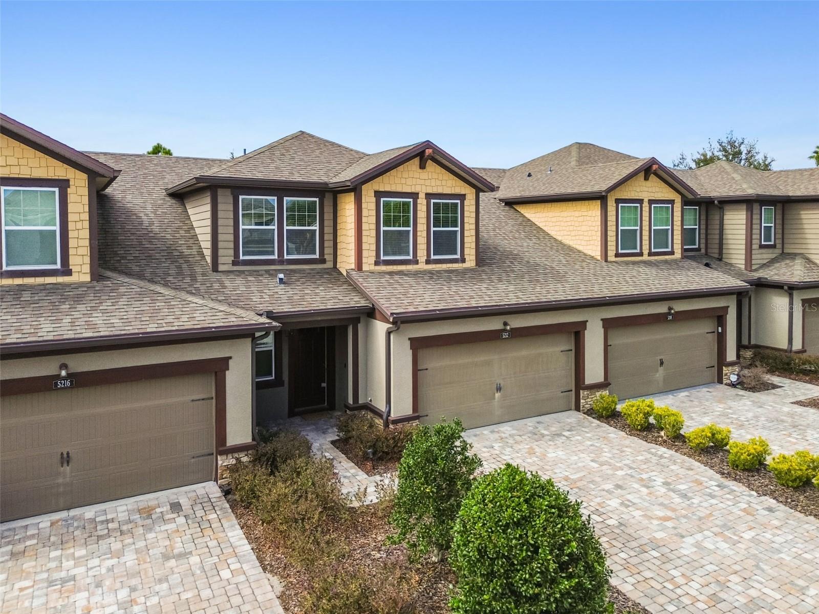 HARMONY AT LAKEWOOD RANCH PH II A & B - Residential