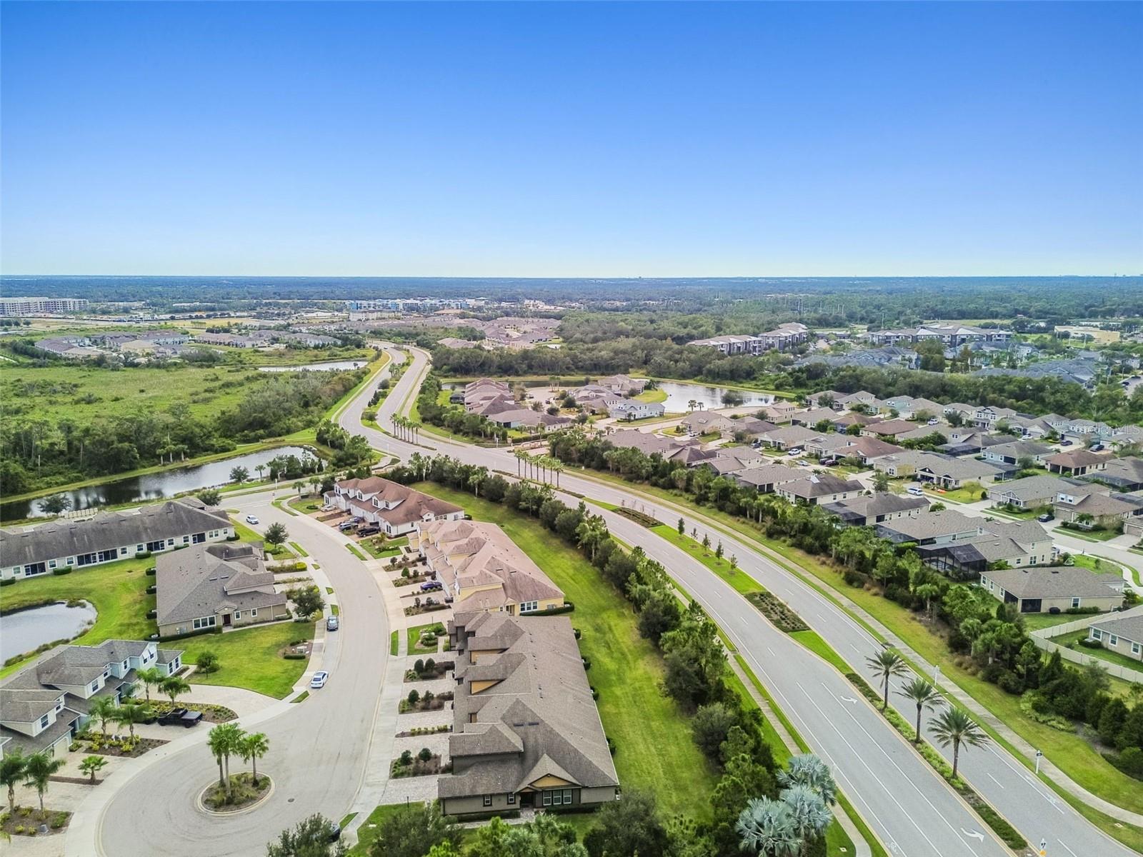 HARMONY AT LAKEWOOD RANCH PH II A & B - Residential