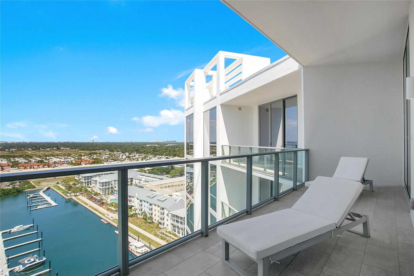 MARINA POINTE, A CONDOMINIUM - Residential