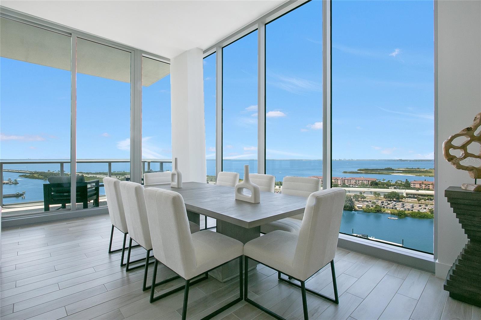 MARINA POINTE, A CONDOMINIUM - Residential