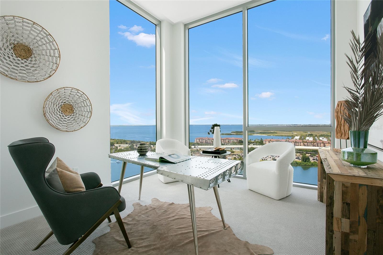 MARINA POINTE, A CONDOMINIUM - Residential