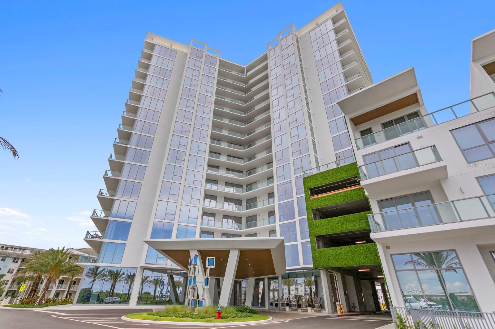MARINA POINTE, A CONDOMINIUM - Residential