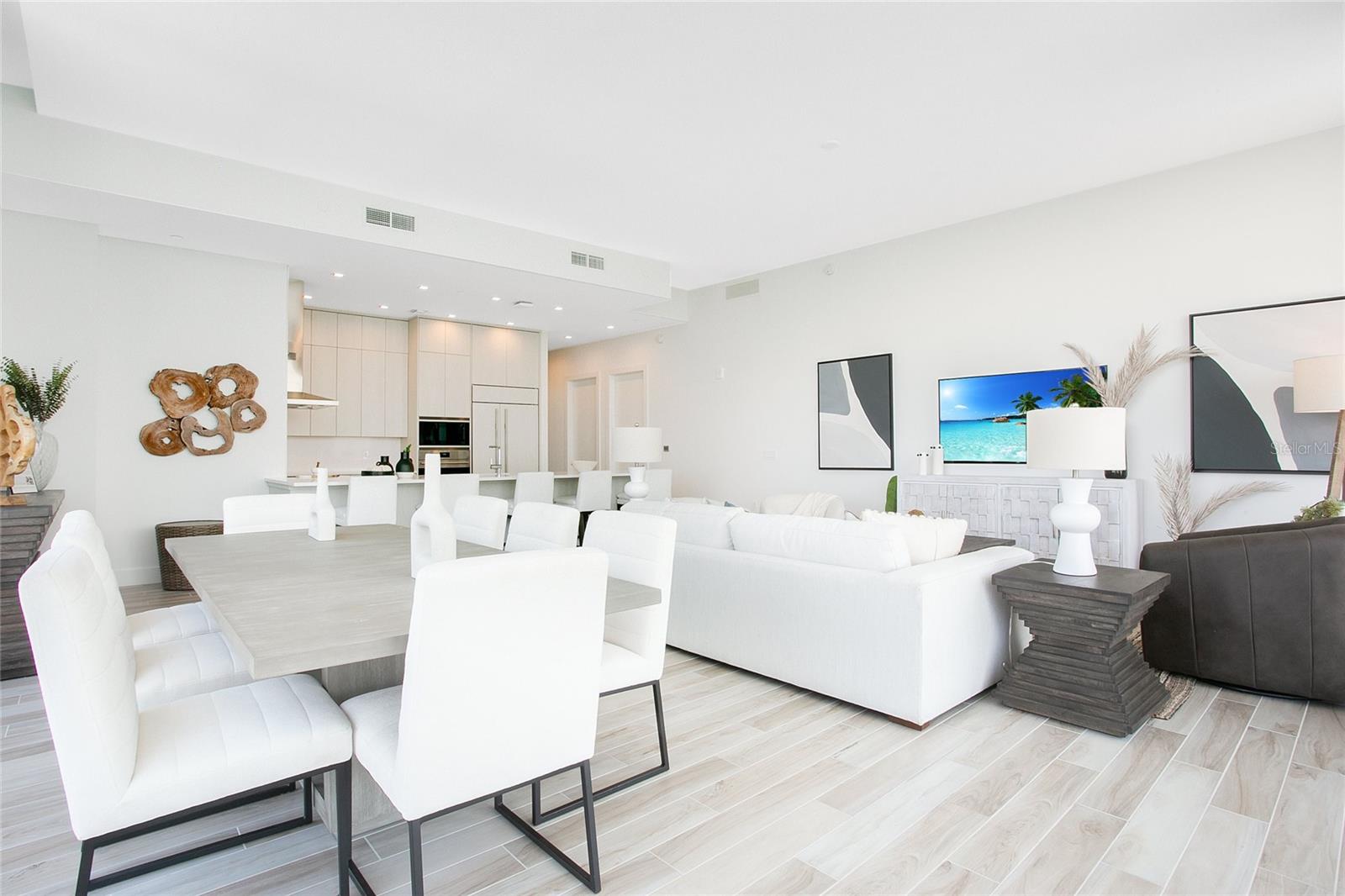 MARINA POINTE, A CONDOMINIUM - Residential