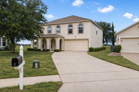 Photo of 401 Blake Avenue, Davenport, FL 33897 (MLS # O6442778)