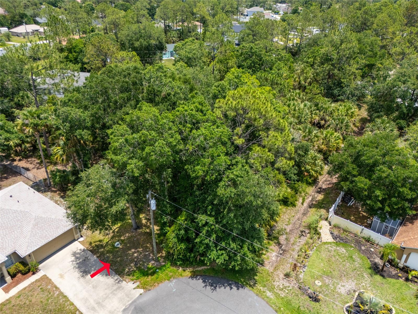 16 WHITE HAWK PLACE