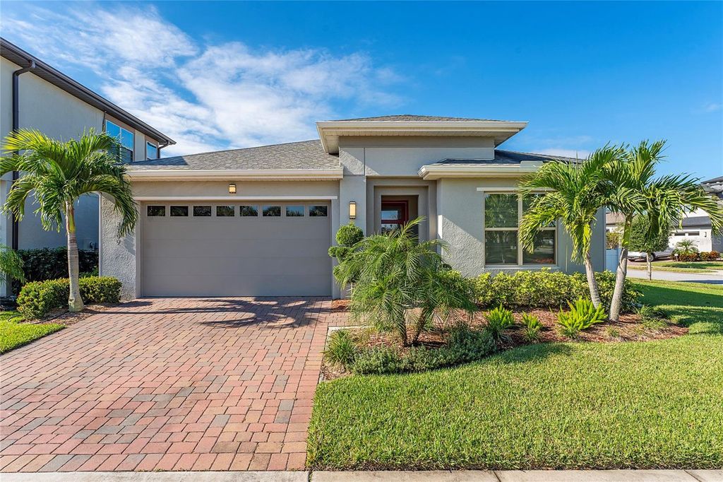 Photo of 3199 Crispin Circle, Harmony, FL 34773 (MLS # S5137700)