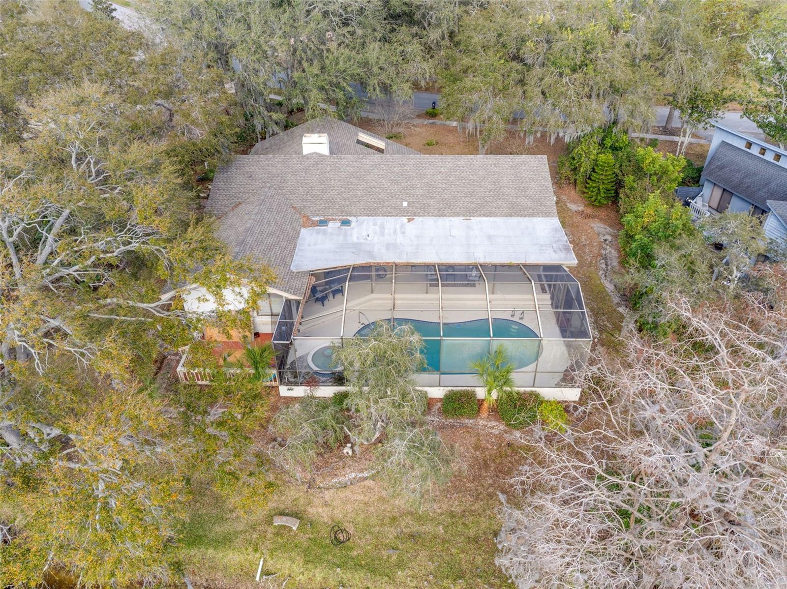 AUTUMN WOODS-UNIT III - Residential