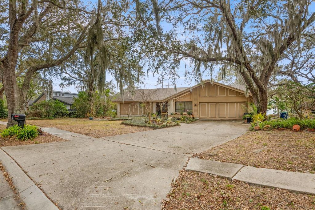 Photo of 3204 Autumn Drive, Palm Harbor, FL 34683 (MLS # TB8478019)
