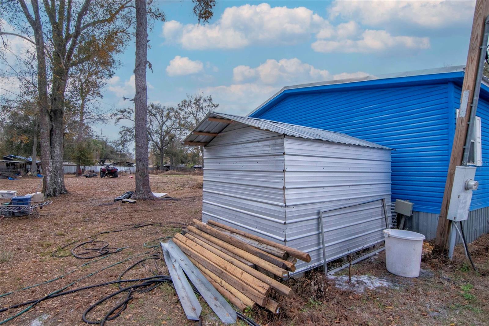 UNPLATTED - Residential