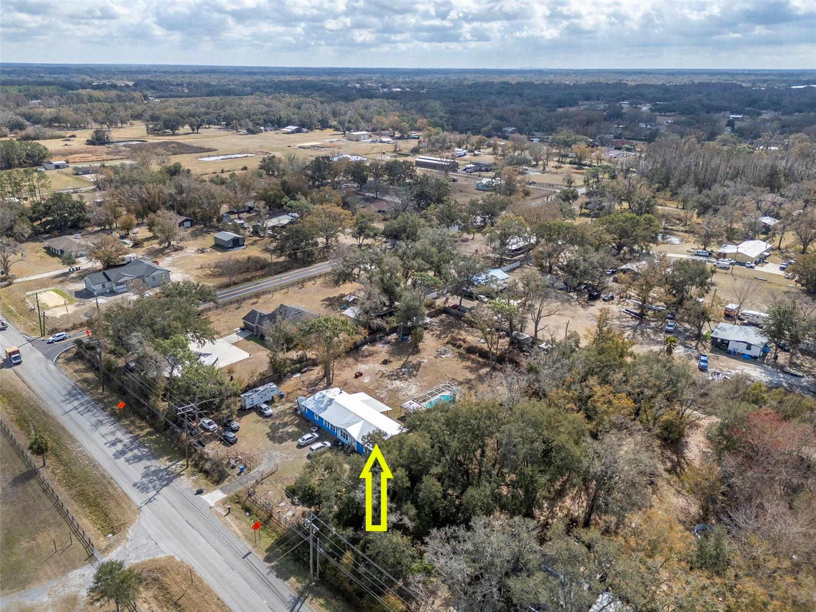 UNPLATTED - Residential