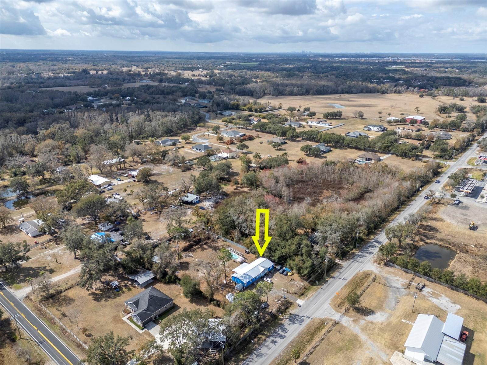 UNPLATTED - Residential