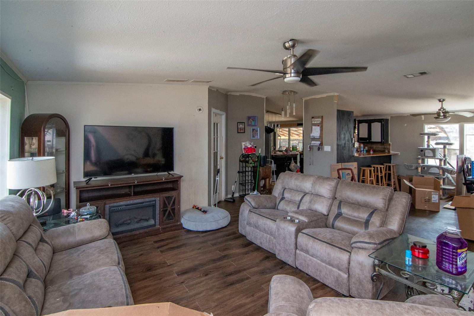 UNPLATTED - Residential