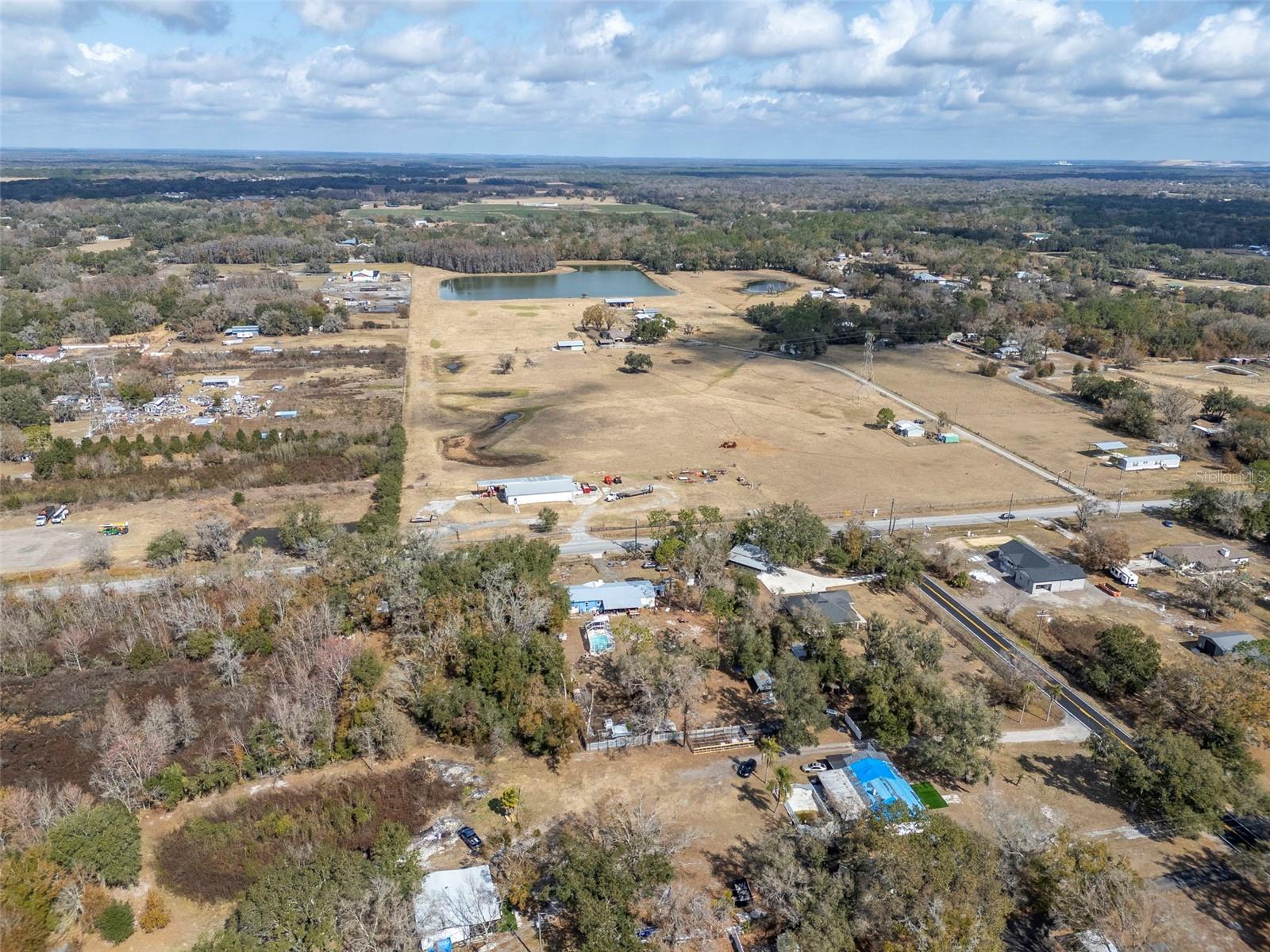 UNPLATTED - Residential