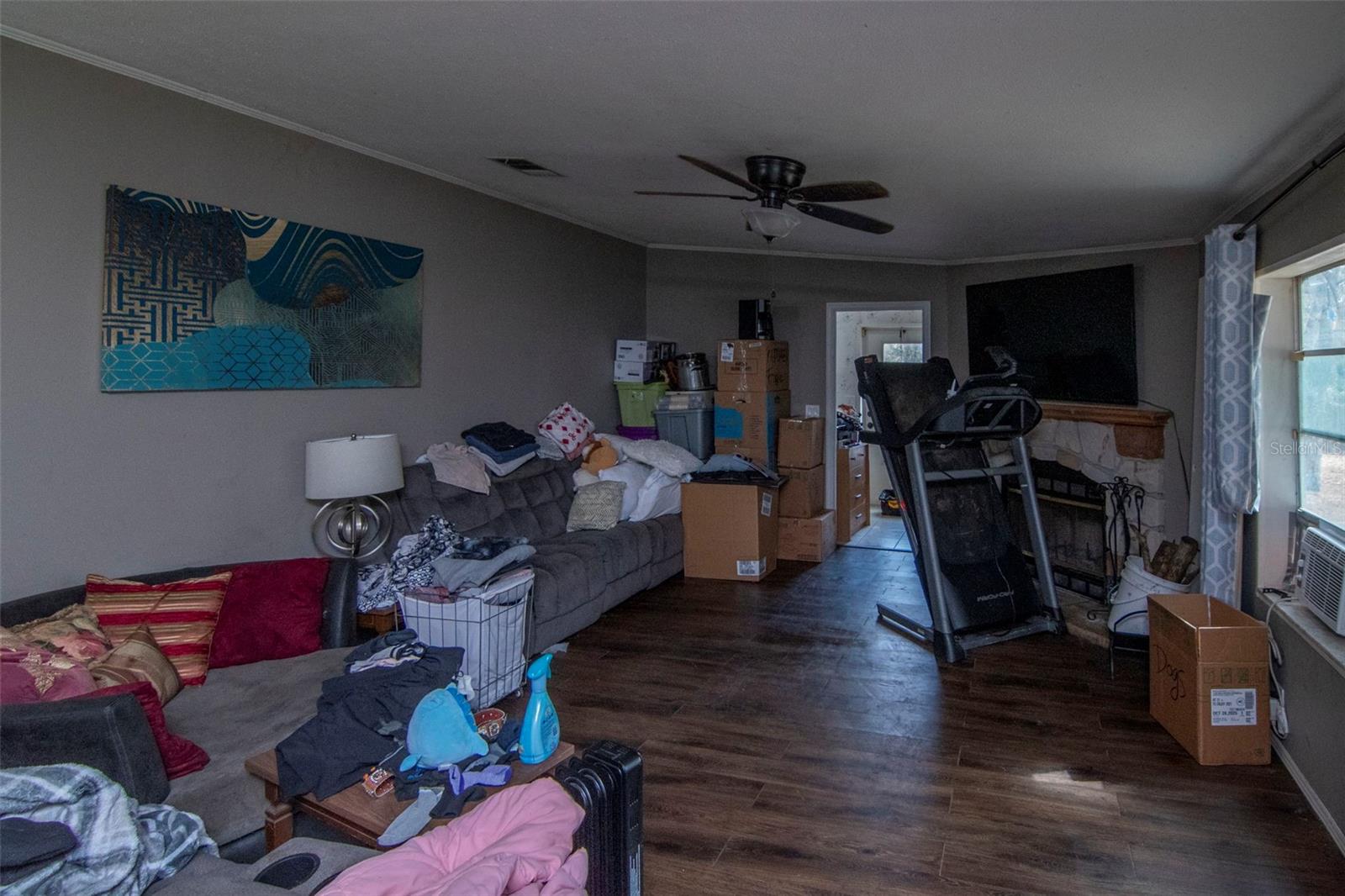 UNPLATTED - Residential