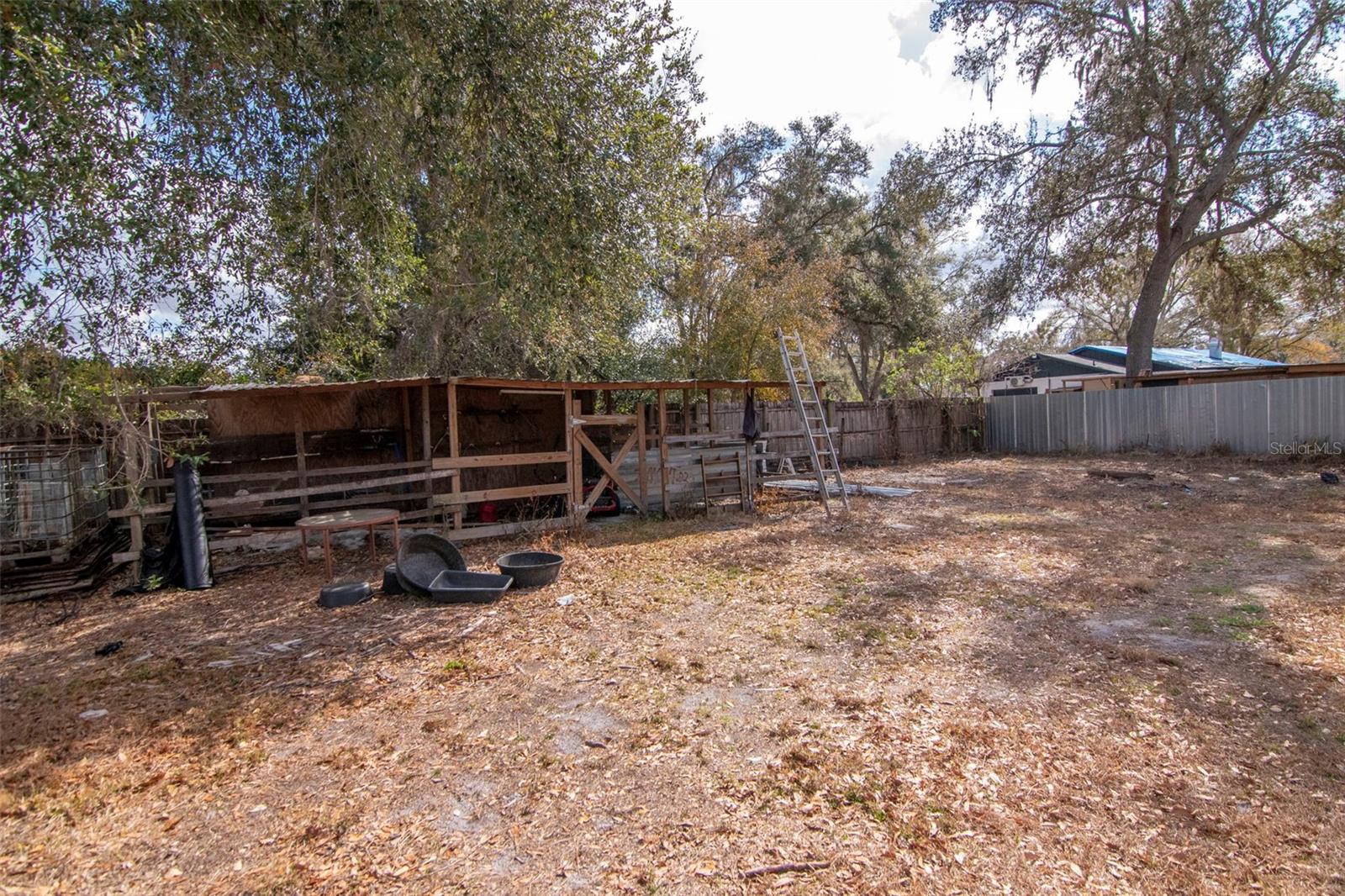 UNPLATTED - Residential