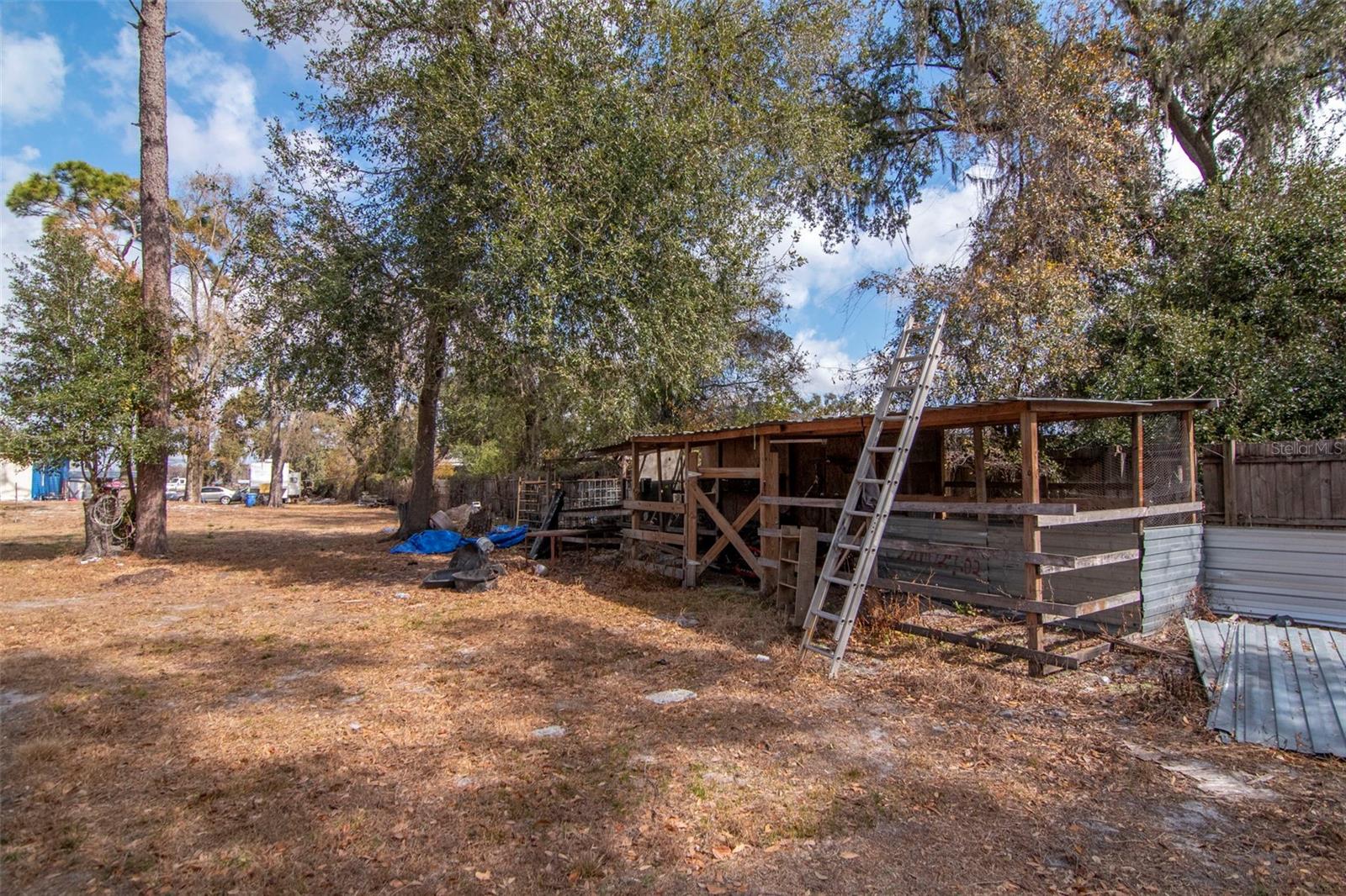 UNPLATTED - Residential