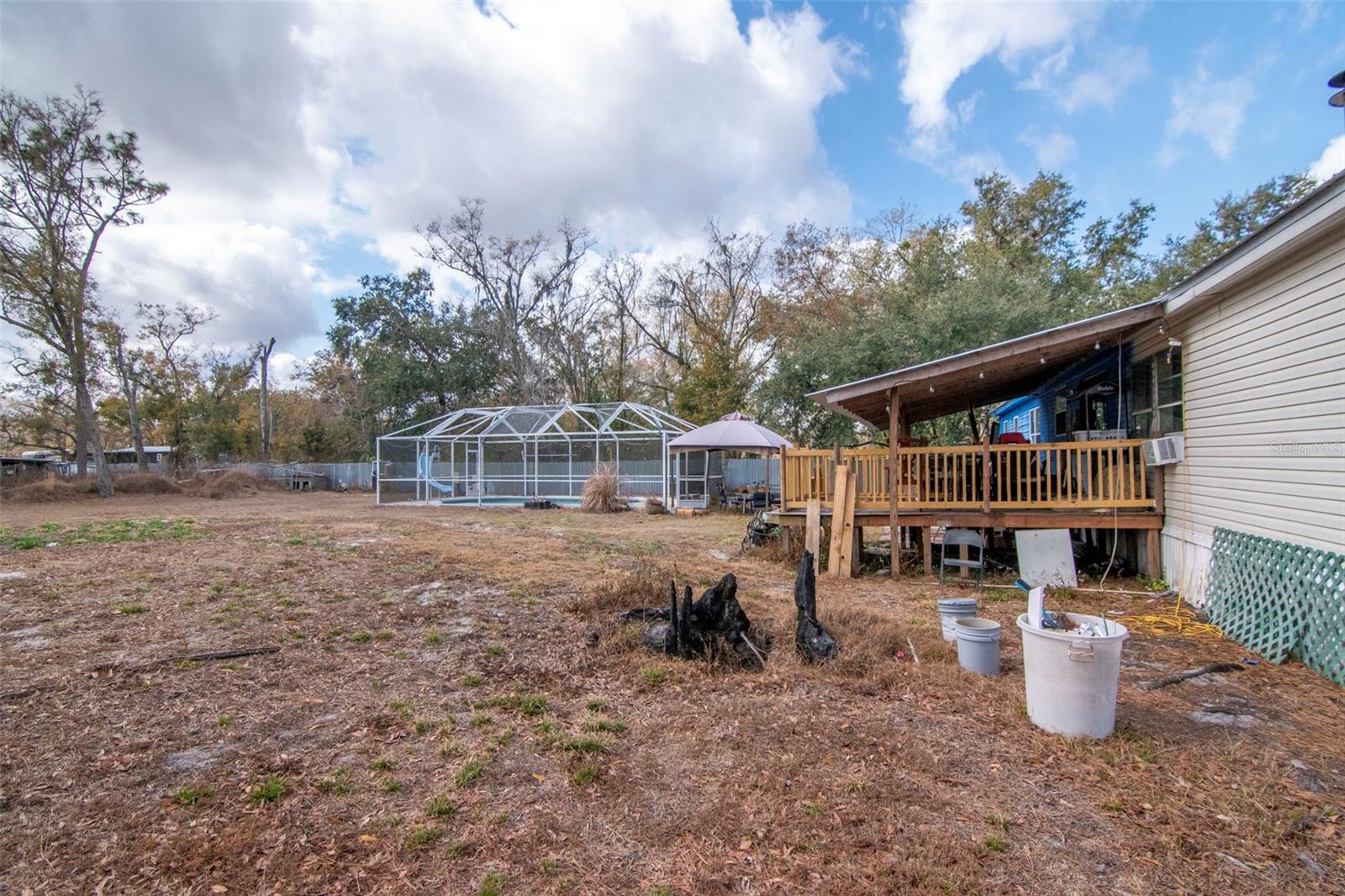 UNPLATTED - Residential